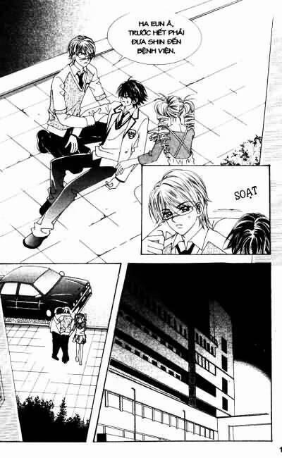 Lệnh Cấm Hôn Của Hoàng Đế Bệ Hạ 41 trang 11