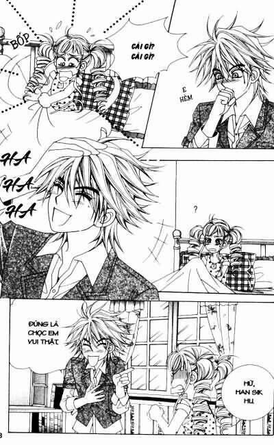 Lệnh Cấm Hôn Của Hoàng Đế Bệ Hạ 42 trang 8