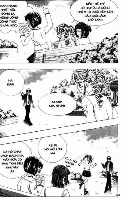 Lệnh Cấm Hôn Của Hoàng Đế Bệ Hạ 43 trang 13