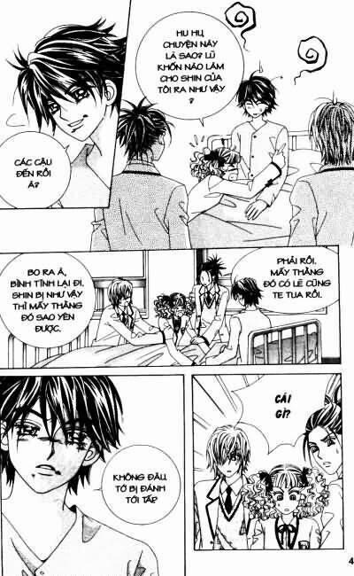 Lệnh Cấm Hôn Của Hoàng Đế Bệ Hạ 43 trang 7