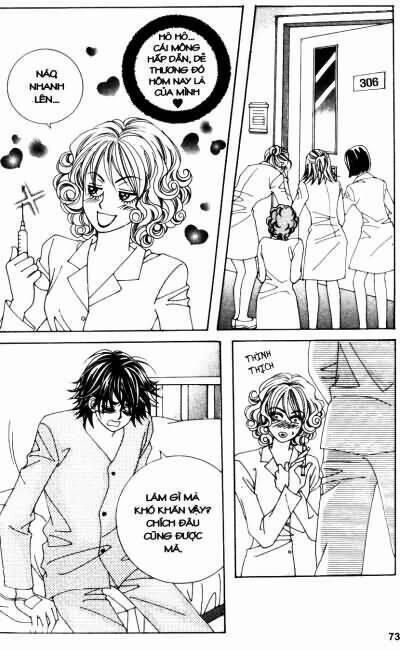 Lệnh Cấm Hôn Của Hoàng Đế Bệ Hạ 44 trang 13