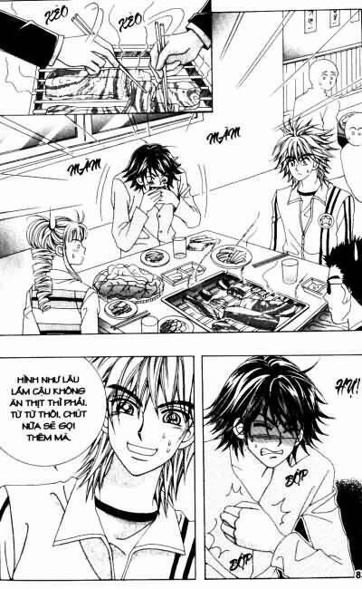 Lệnh Cấm Hôn Của Hoàng Đế Bệ Hạ 45 trang 3