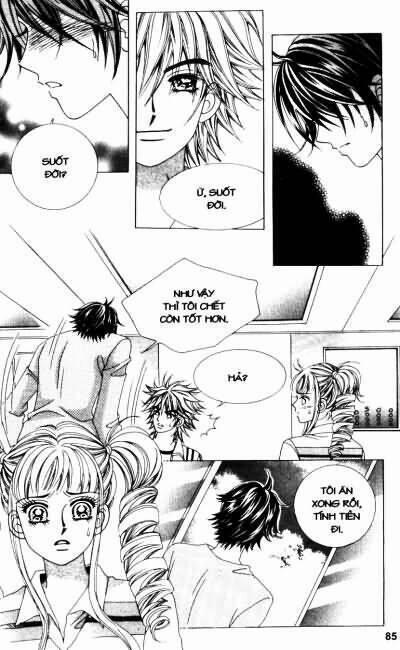 Lệnh Cấm Hôn Của Hoàng Đế Bệ Hạ 45 trang 5