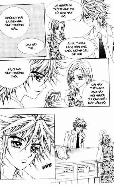 Lệnh Cấm Hôn Của Hoàng Đế Bệ Hạ 46 trang 11