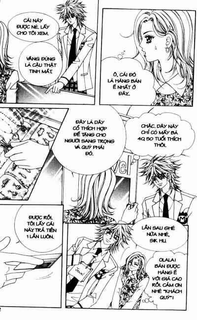 Lệnh Cấm Hôn Của Hoàng Đế Bệ Hạ 46 trang 12