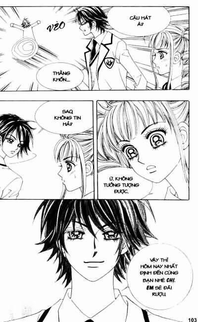 Lệnh Cấm Hôn Của Hoàng Đế Bệ Hạ 46 trang 3