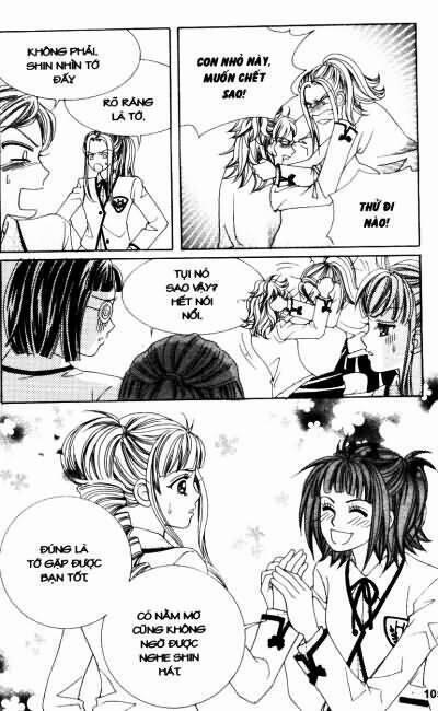 Lệnh Cấm Hôn Của Hoàng Đế Bệ Hạ 46 trang 5