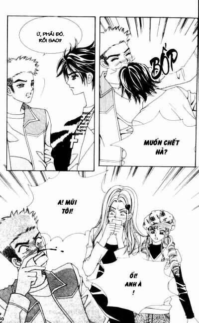 Lệnh Cấm Hôn Của Hoàng Đế Bệ Hạ 48 trang 0