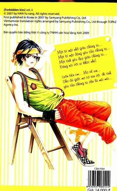 Lệnh Cấm Hôn Của Hoàng Đế Bệ Hạ 48 trang 19