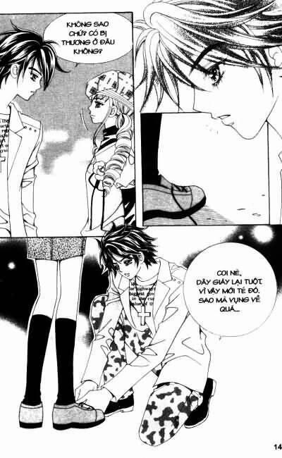 Lệnh Cấm Hôn Của Hoàng Đế Bệ Hạ 48 trang 5