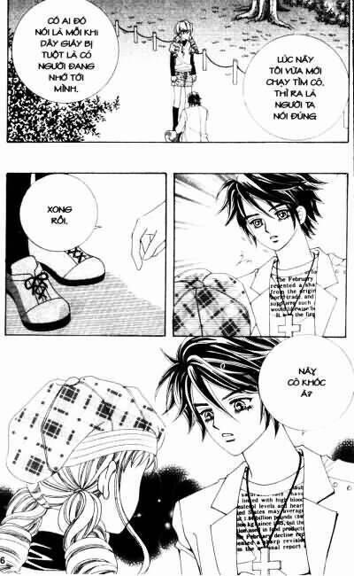 Lệnh Cấm Hôn Của Hoàng Đế Bệ Hạ 48 trang 6