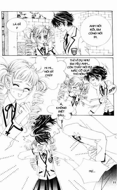 Lệnh Cấm Hôn Của Hoàng Đế Bệ Hạ 49 trang 11