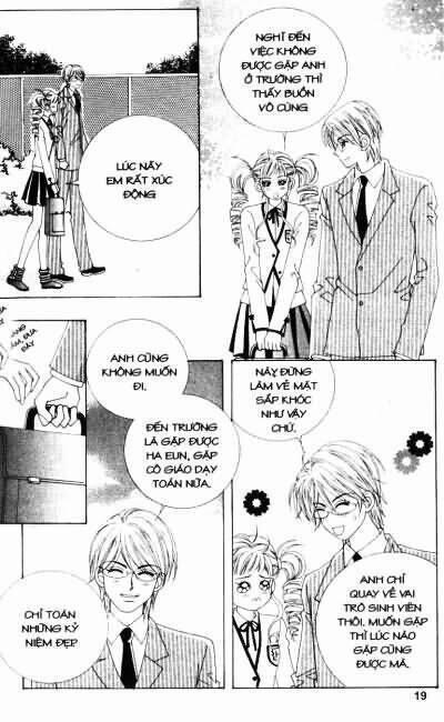 Lệnh Cấm Hôn Của Hoàng Đế Bệ Hạ 49 trang 19