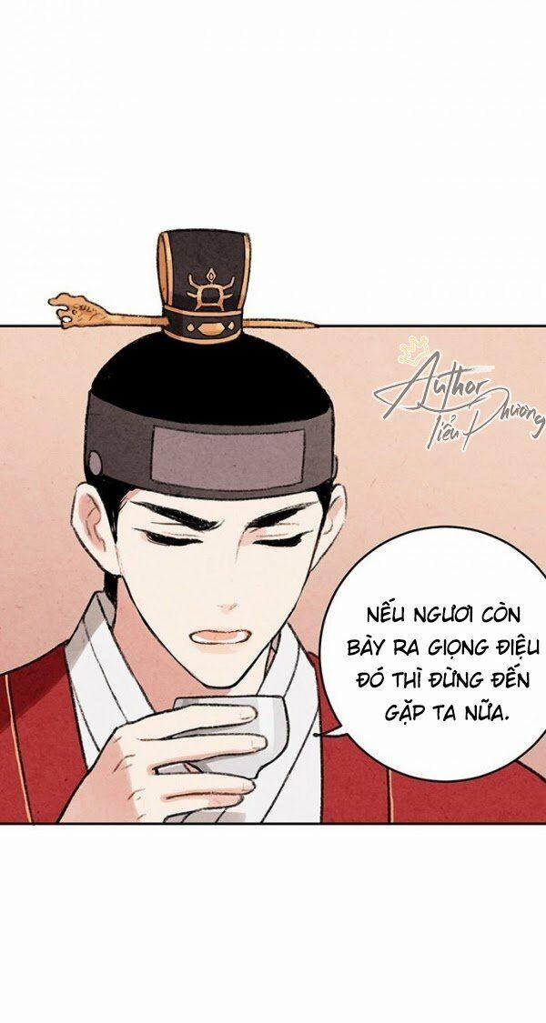 Lệnh Cấm Hôn Của Hoàng Đế Bệ Hạ 5 trang 10