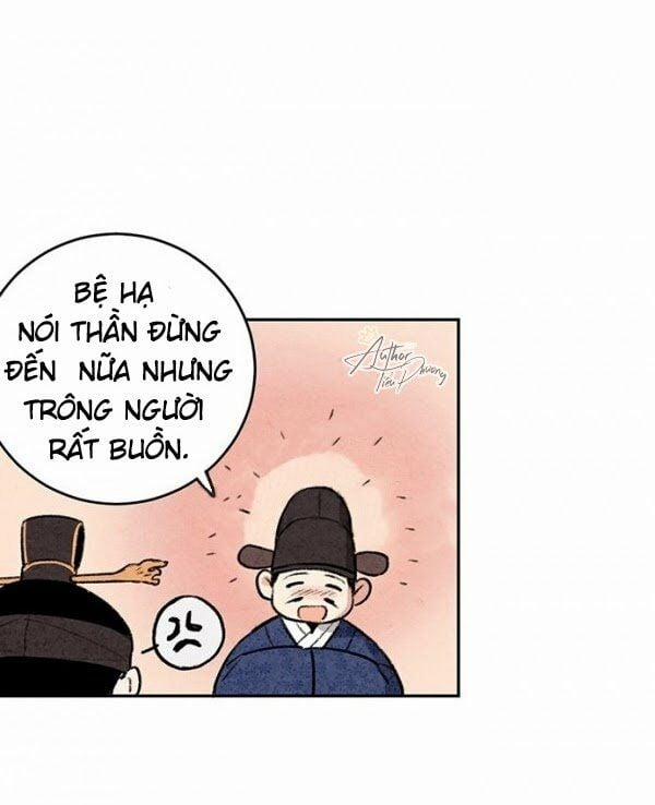 Lệnh Cấm Hôn Của Hoàng Đế Bệ Hạ 5 trang 11