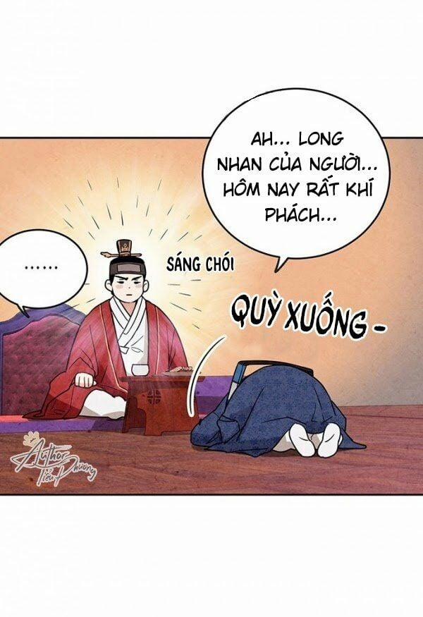 Lệnh Cấm Hôn Của Hoàng Đế Bệ Hạ 5 trang 15