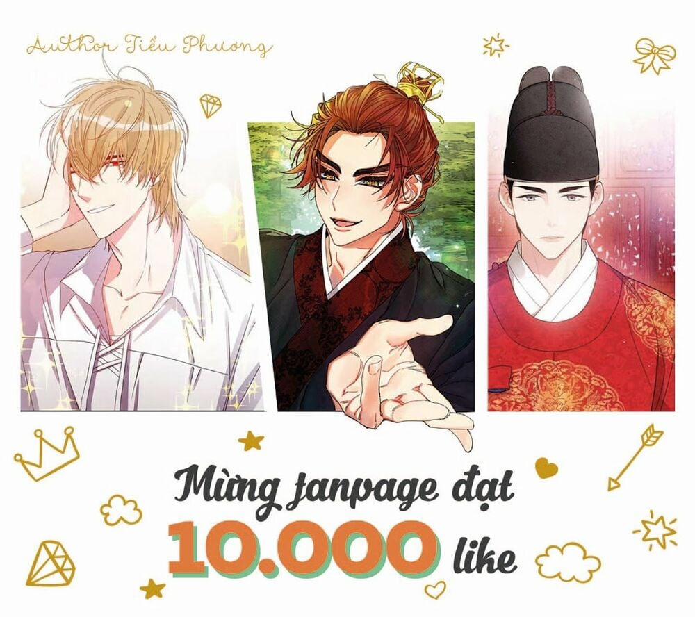 Lệnh Cấm Hôn Của Hoàng Đế Bệ Hạ 5 trang 3