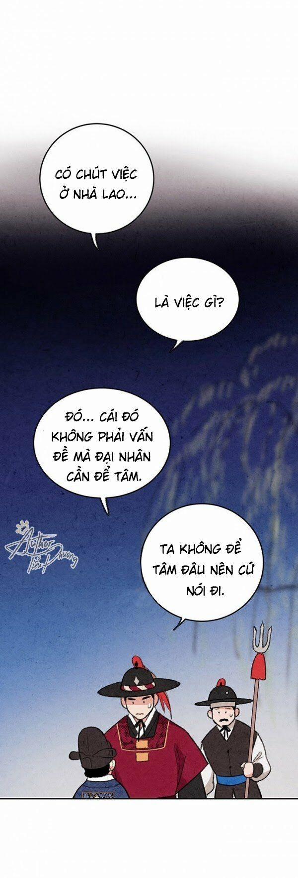 Lệnh Cấm Hôn Của Hoàng Đế Bệ Hạ 5 trang 42