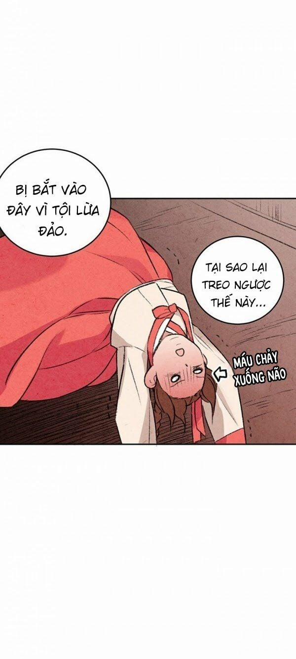 Lệnh Cấm Hôn Của Hoàng Đế Bệ Hạ 5 trang 57