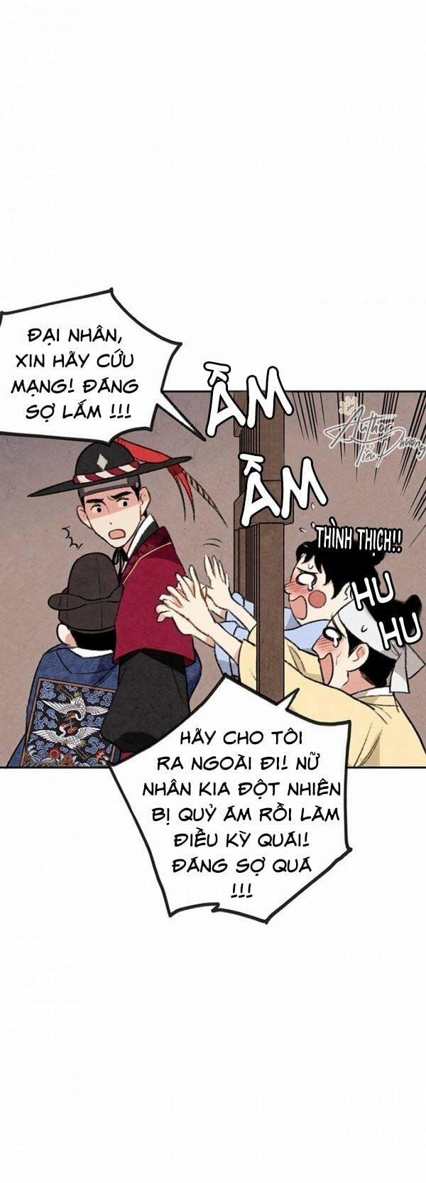 Lệnh Cấm Hôn Của Hoàng Đế Bệ Hạ 5 trang 58