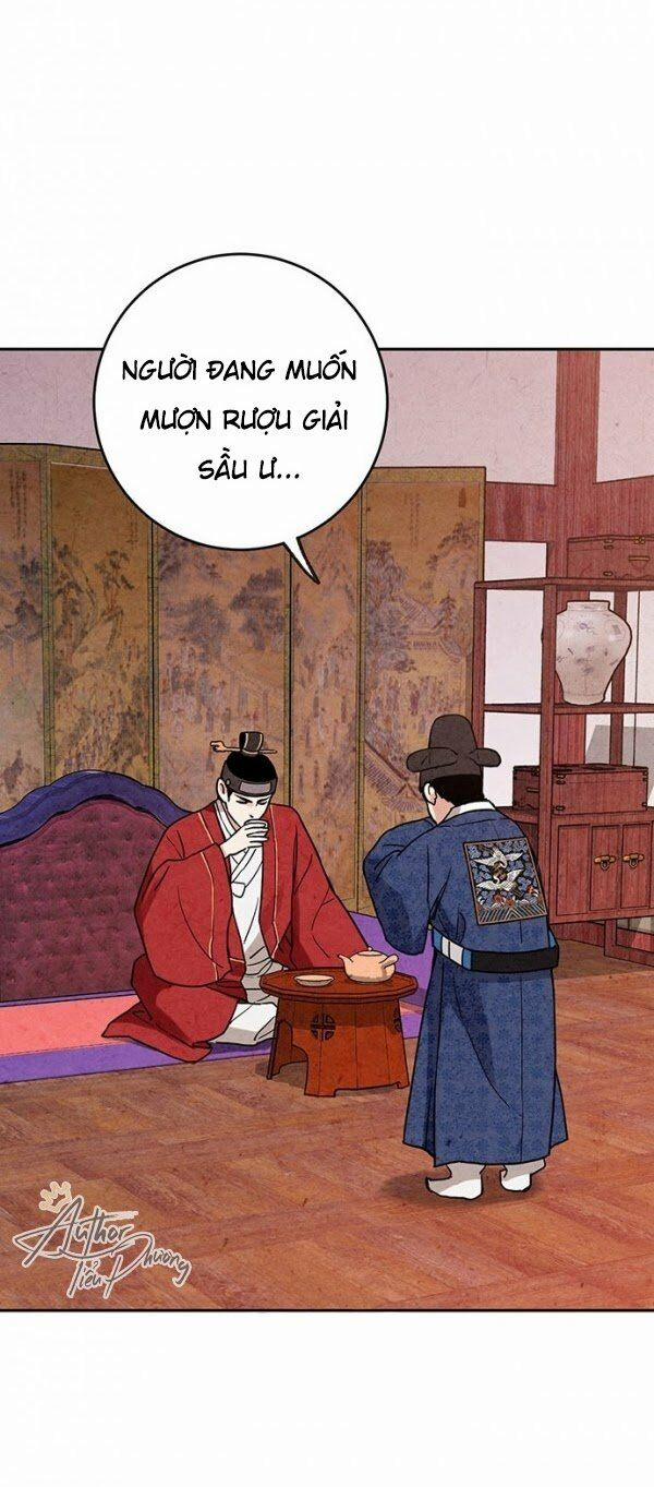 Lệnh Cấm Hôn Của Hoàng Đế Bệ Hạ 5 trang 8