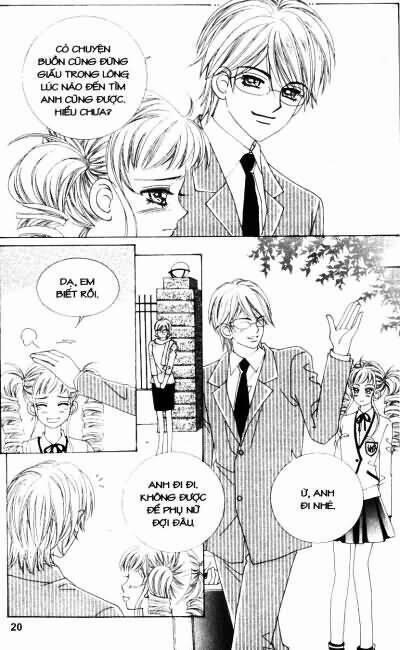 Lệnh Cấm Hôn Của Hoàng Đế Bệ Hạ 50 trang 0