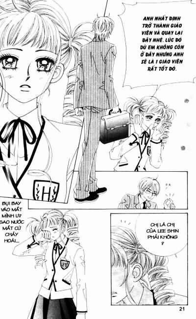 Lệnh Cấm Hôn Của Hoàng Đế Bệ Hạ 50 trang 1