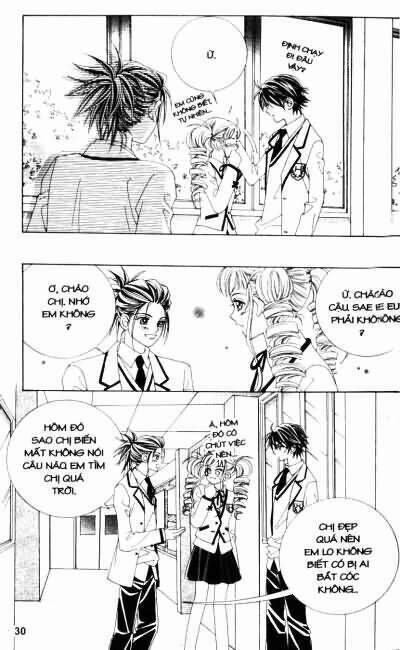 Lệnh Cấm Hôn Của Hoàng Đế Bệ Hạ 50 trang 10