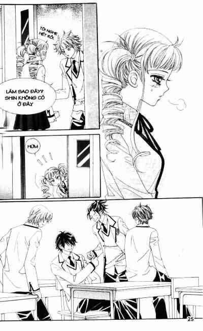 Lệnh Cấm Hôn Của Hoàng Đế Bệ Hạ 50 trang 5