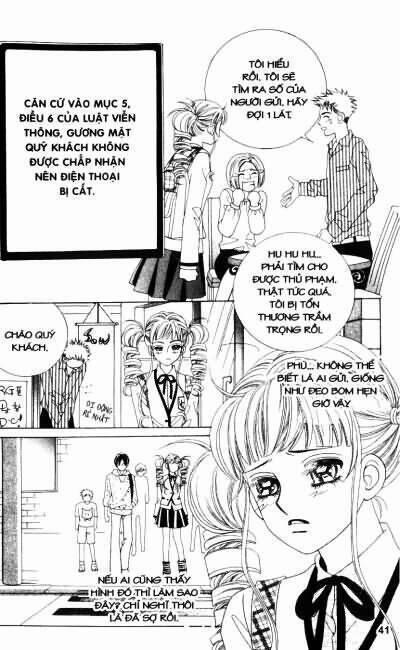 Lệnh Cấm Hôn Của Hoàng Đế Bệ Hạ 51 trang 1