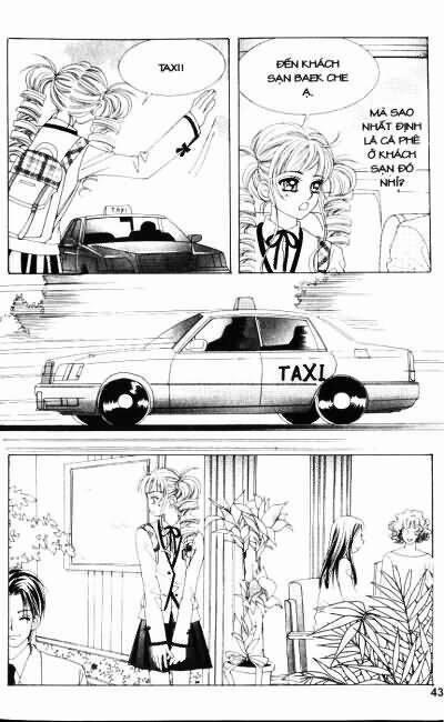 Lệnh Cấm Hôn Của Hoàng Đế Bệ Hạ 51 trang 3