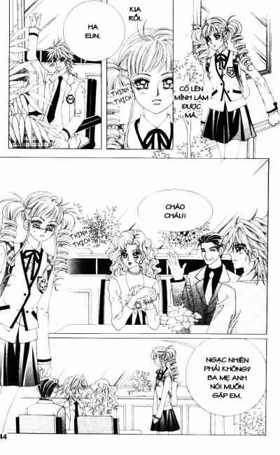 Lệnh Cấm Hôn Của Hoàng Đế Bệ Hạ 51 trang 4