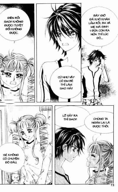 Lệnh Cấm Hôn Của Hoàng Đế Bệ Hạ 52 trang 13