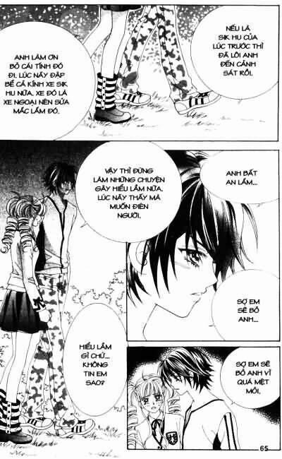 Lệnh Cấm Hôn Của Hoàng Đế Bệ Hạ 52 trang 5