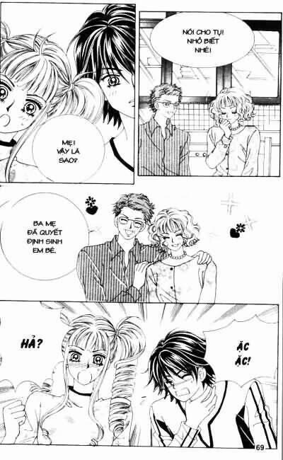 Lệnh Cấm Hôn Của Hoàng Đế Bệ Hạ 52 trang 9