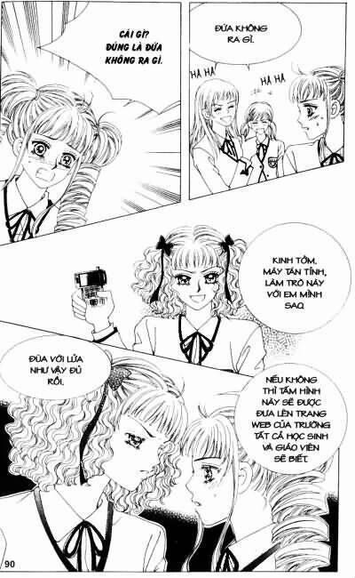 Lệnh Cấm Hôn Của Hoàng Đế Bệ Hạ 53 trang 10