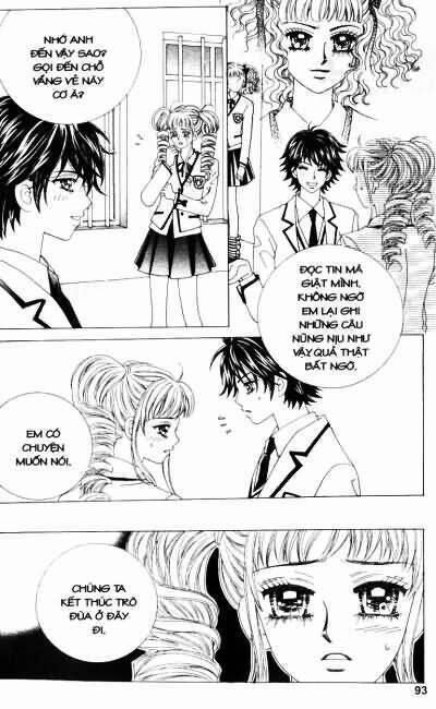 Lệnh Cấm Hôn Của Hoàng Đế Bệ Hạ 53 trang 13