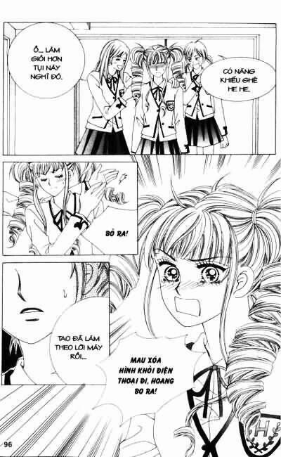 Lệnh Cấm Hôn Của Hoàng Đế Bệ Hạ 53 trang 16