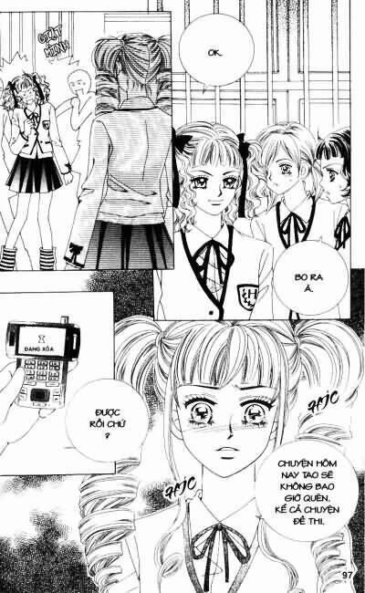 Lệnh Cấm Hôn Của Hoàng Đế Bệ Hạ 53 trang 17