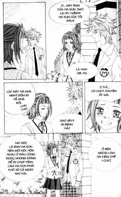 Lệnh Cấm Hôn Của Hoàng Đế Bệ Hạ 55 trang 10