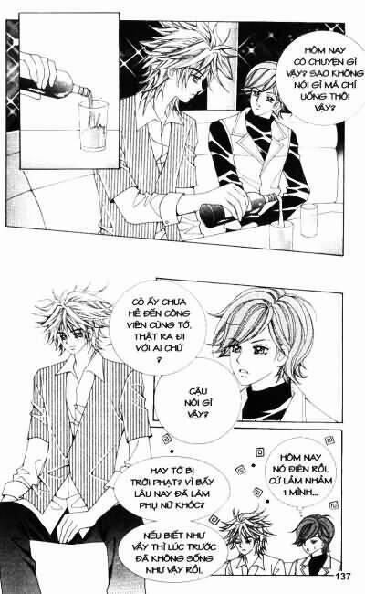 Lệnh Cấm Hôn Của Hoàng Đế Bệ Hạ 55 trang 17