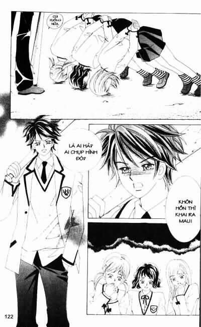 Lệnh Cấm Hôn Của Hoàng Đế Bệ Hạ 55 trang 2