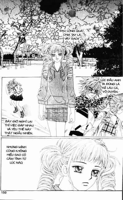 Lệnh Cấm Hôn Của Hoàng Đế Bệ Hạ 56 trang 10