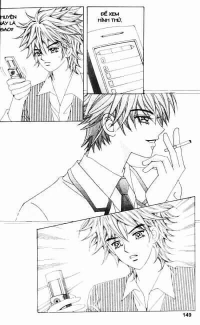 Lệnh Cấm Hôn Của Hoàng Đế Bệ Hạ 56 trang 9