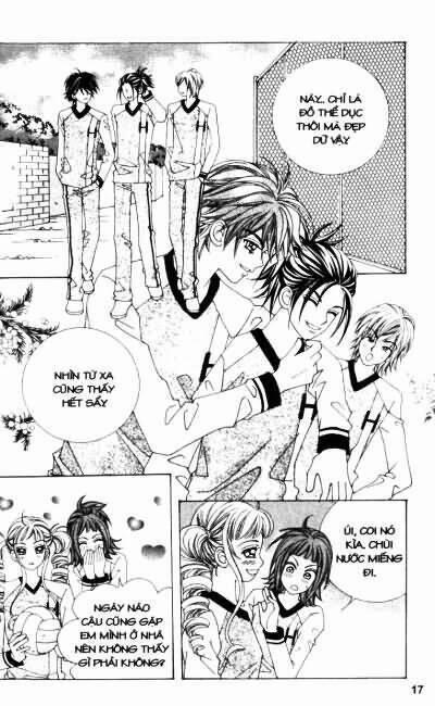 Lệnh Cấm Hôn Của Hoàng Đế Bệ Hạ 57 trang 17