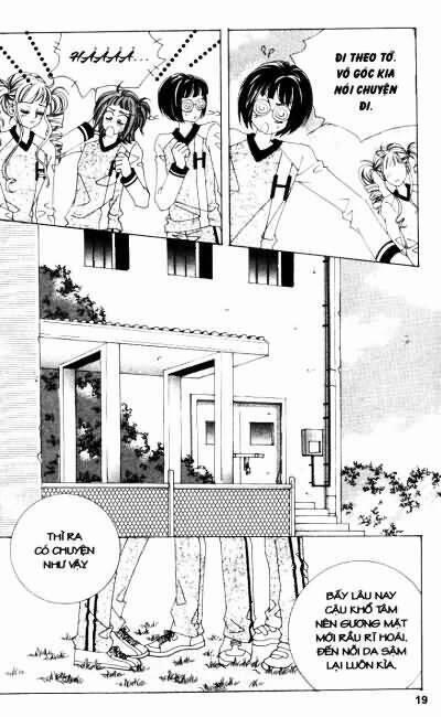 Lệnh Cấm Hôn Của Hoàng Đế Bệ Hạ 57 trang 19