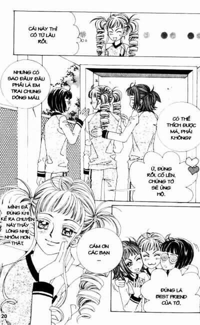 Lệnh Cấm Hôn Của Hoàng Đế Bệ Hạ 58 trang 0