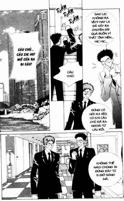 Lệnh Cấm Hôn Của Hoàng Đế Bệ Hạ 58 trang 1