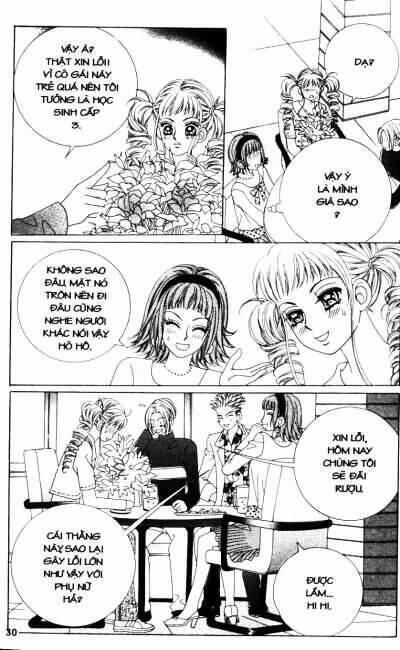 Lệnh Cấm Hôn Của Hoàng Đế Bệ Hạ 58 trang 10