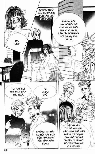 Lệnh Cấm Hôn Của Hoàng Đế Bệ Hạ 58 trang 18